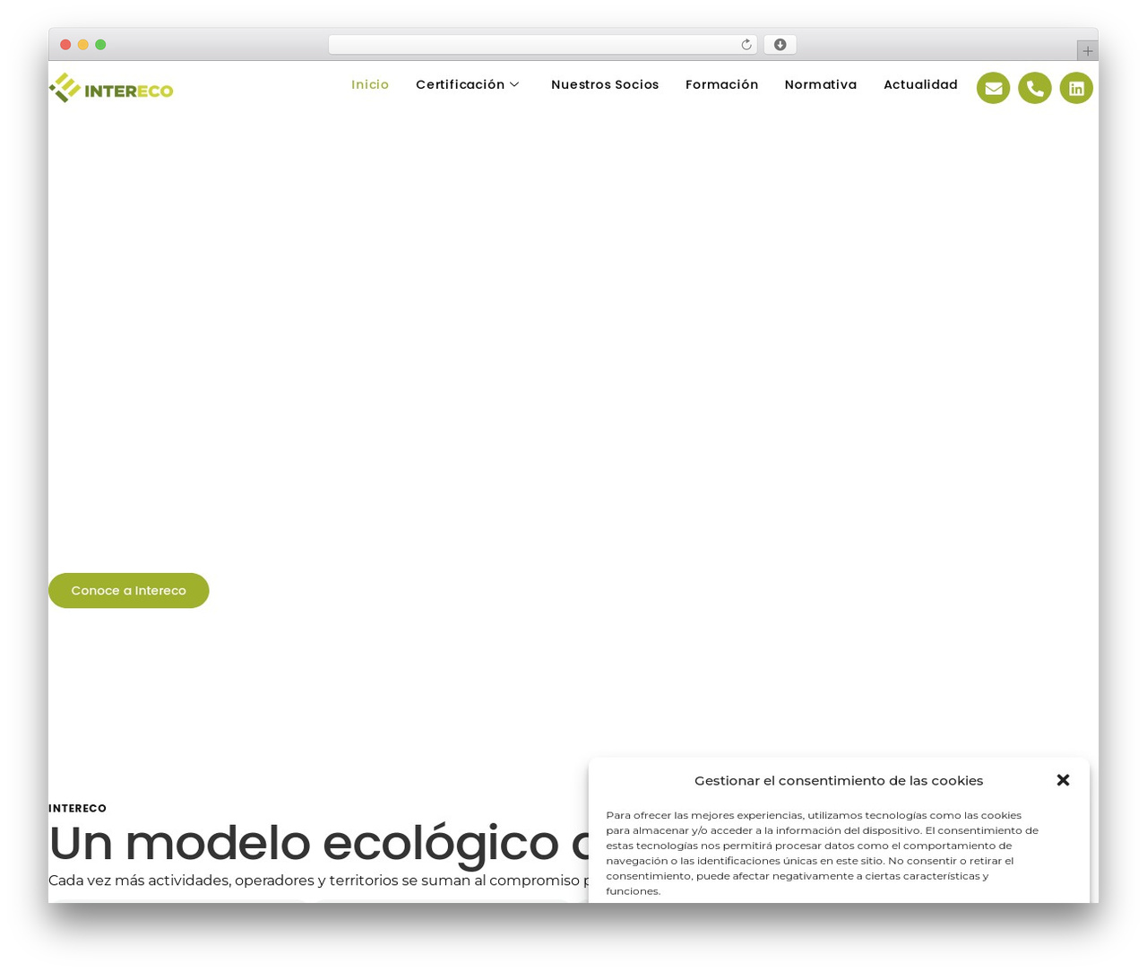 Hello Elementor Child WordPress theme - interecoweb.com
