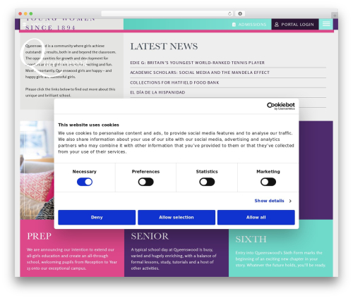 Visual Composer Website Builder, Landing Page Builder, Custom Theme Builder, Maintenance Mode & Coming Soon Pages (visualcomposer) free WordPress plugin - queenswood.org