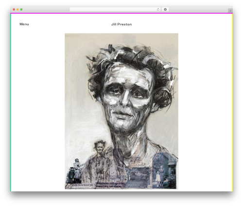 Project WP theme - jillpreston.co.uk