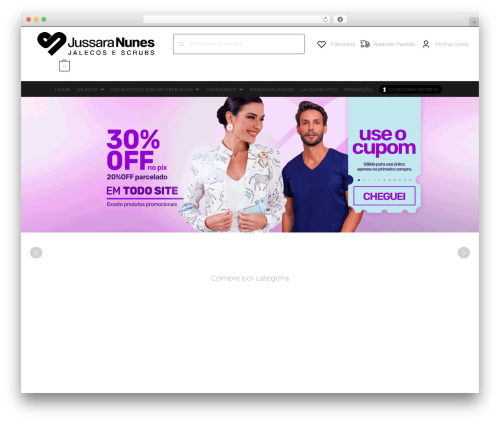 Woocommerce pixel manager WordPress plugin - jussaranunes.com.br