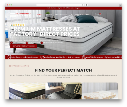 Pi woocommerce order date time and type WordPress plugin - factorydirectmattress.com.au