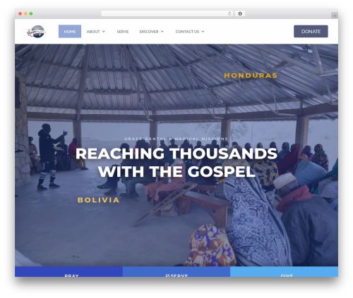 Mynx Page Builder (mynx-page-builder) free WordPress plugin - gdmmissions.org
