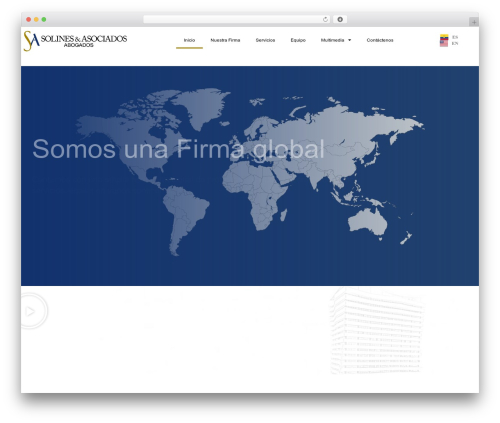 Revslider_to_install WordPress plugin - solines.ec