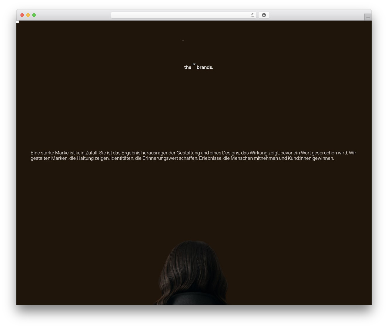 WordPress website theme Scroll Studio - thebrands.at WordPress website theme Scroll Studio - thebrands.at