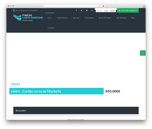 Ct compare listings WordPress plugin - fincascostamaresme.com