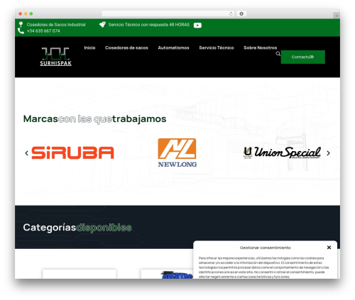 Indostio addons WordPress plugin - surhispak.com