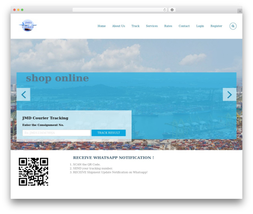 Wpcargo frontend manager WordPress plugin - jmdcourier.com