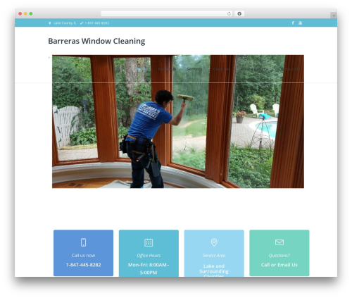 Cmsmasters content composer WordPress plugin - barreraswindowcleaning.com