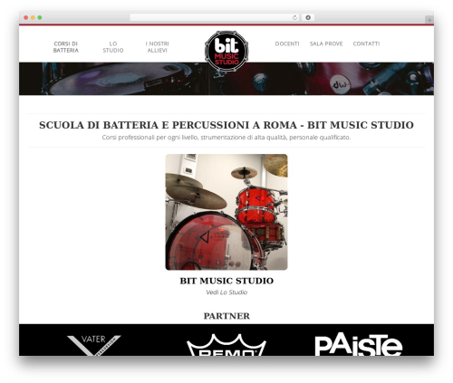 Best WordPress theme Bootstrap Basic - bitmusicstudio.com Best WordPress theme Bootstrap Basic - bitmusicstudio.com