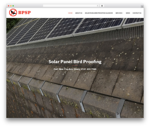 BPSP WP theme - birdproofingsolarpanels.com BPSP WP theme - birdproofingsolarpanels.com