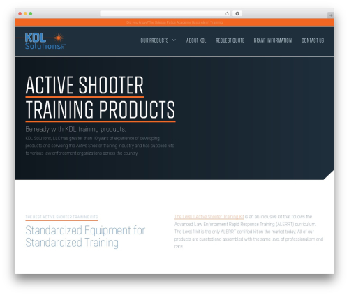 GeneratePress WordPress theme - kdlsolutionsllc.com