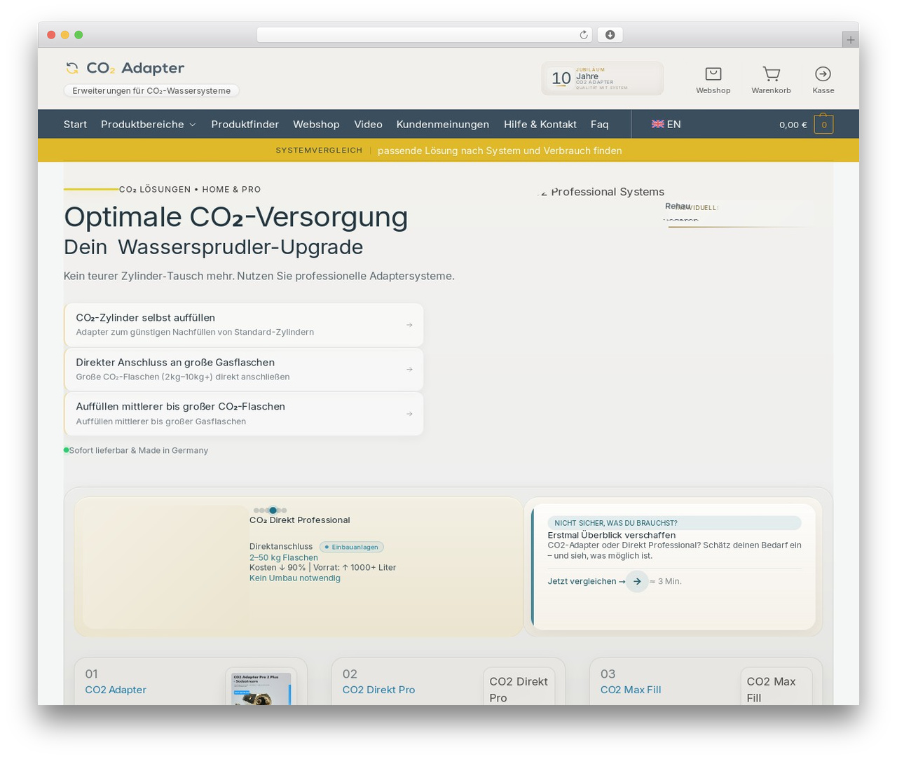 Shoptimizer WordPress theme - co2-adapter.de Shoptimizer WordPress theme - co2-adapter.de