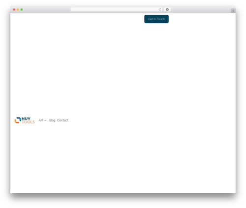 Keydesign framework WordPress plugin - nuvtools.com