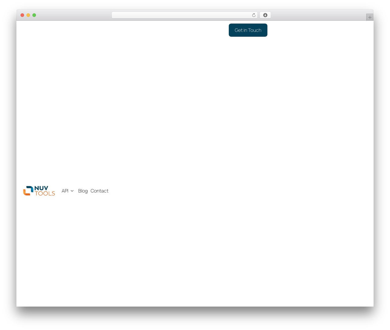 Sierra WordPress theme - nuvtools.com