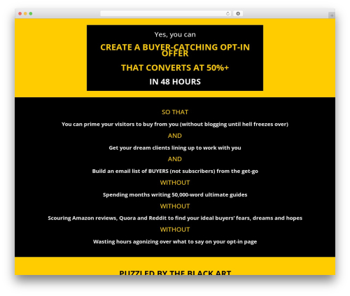 Aw bloom redirection WordPress plugin - fast50optins.com