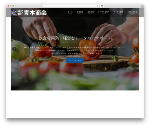 Lightning g3 evergreen WordPress plugin - n-aoki.co.jp