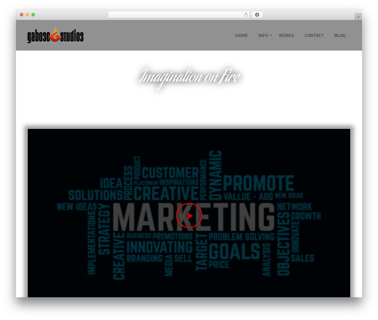 Theme WordPress PowerNode - qikmedia.com