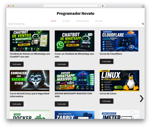 CBX Next Previous Article (wpnextpreviouslink) free WordPress plugin - www.programadornovato.com