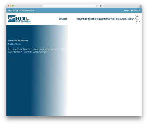 S5 syndication WordPress plugin - roicallcentersolutions.com
