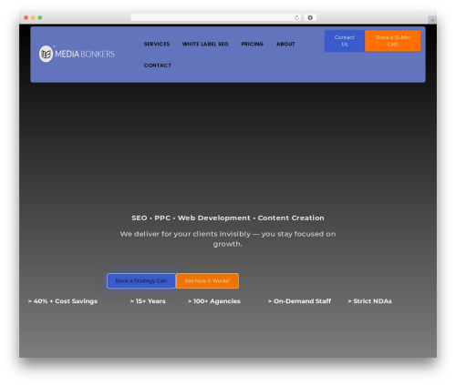 Tenweb builder WordPress plugin - mediabonkers.com