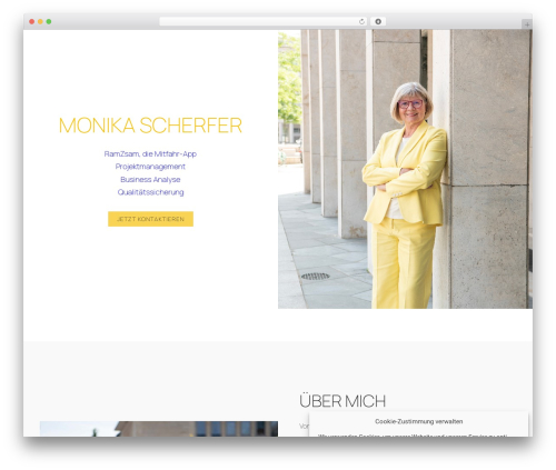 Cm4all elements WordPress plugin - mscherfer.de