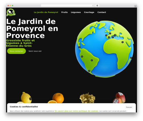 Gocookies WordPress plugin - lejardindepomeyrol.com