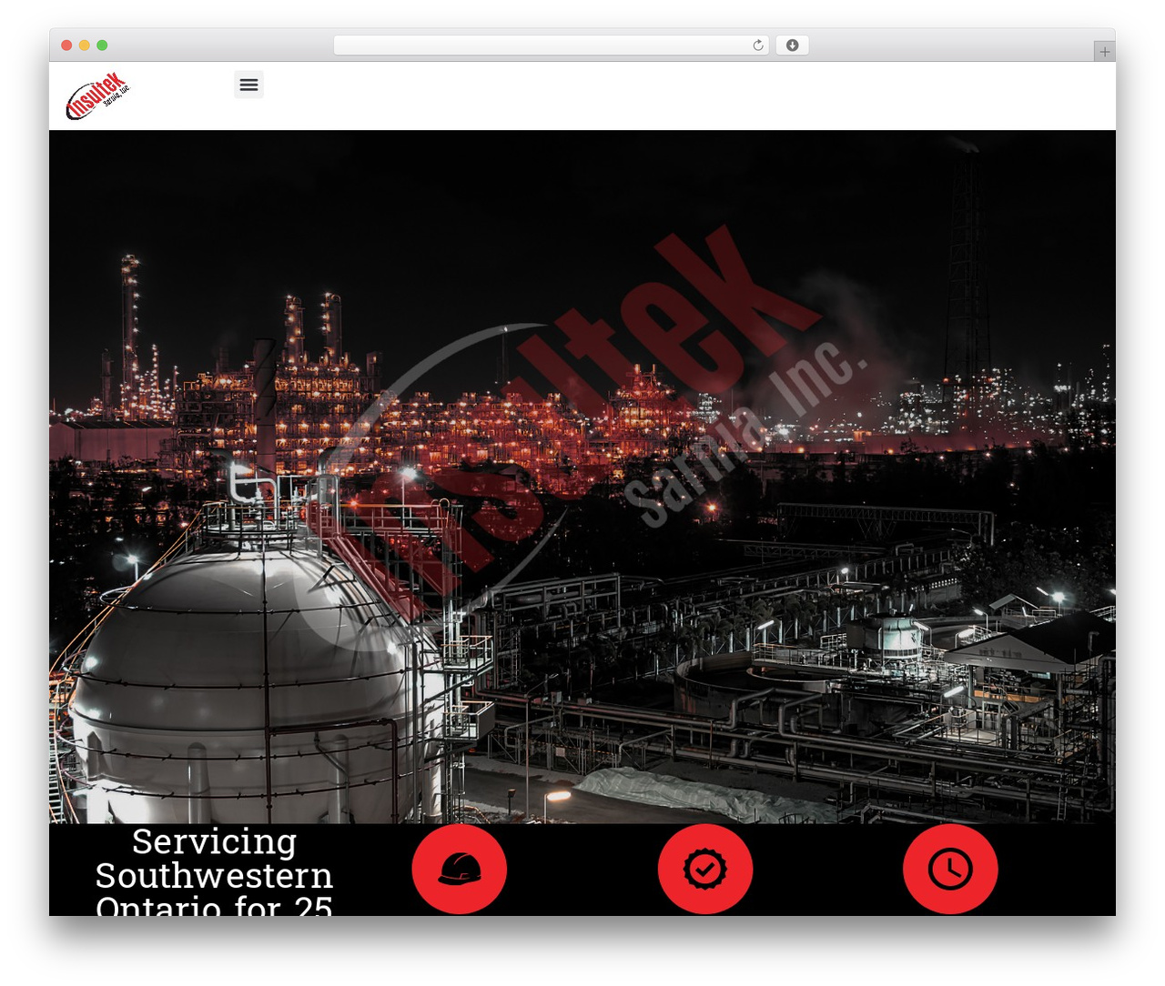 Hello Elementor WordPress theme - insulteksarnia.com