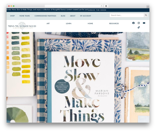 Woocommerce simple auctions WordPress plugin - missmustardseed.com