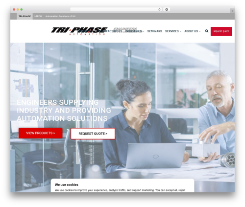 Dreamit elementor extension WordPress plugin - tri-phase.com