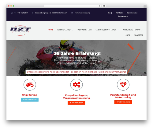 WooCommerce Compare List (woocommerce-compare-list) free WordPress plugin - dzt-power.de