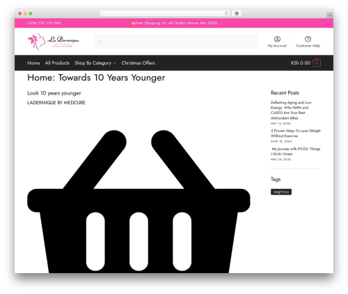 WPC Frequently Bought Together for WooCommerce (woo-bought-together) free WordPress plugin - ladermiqueskincare.com