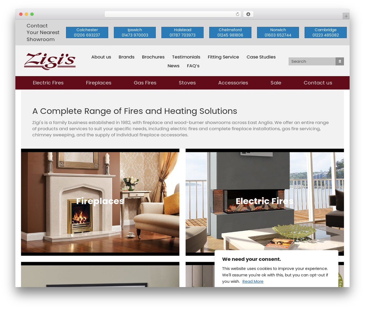 Theme WordPress Beaver Builder Theme - zigis.co.uk
