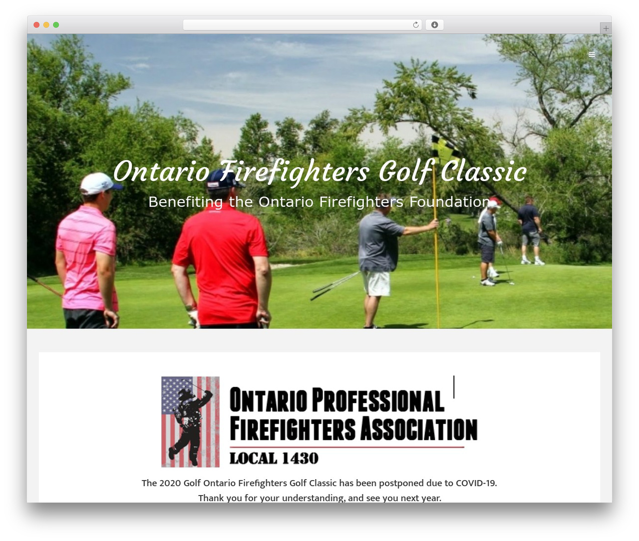 Theme WordPress Black Jane - local1430golfclassic.com