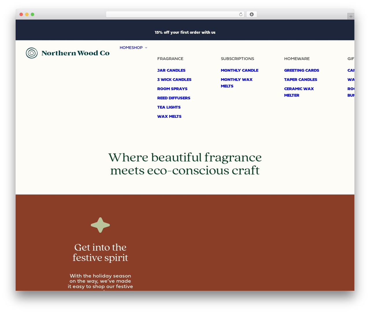 Theme WordPress Uncode - northernwoodco.com Theme WordPress Uncode - northernwoodco.com