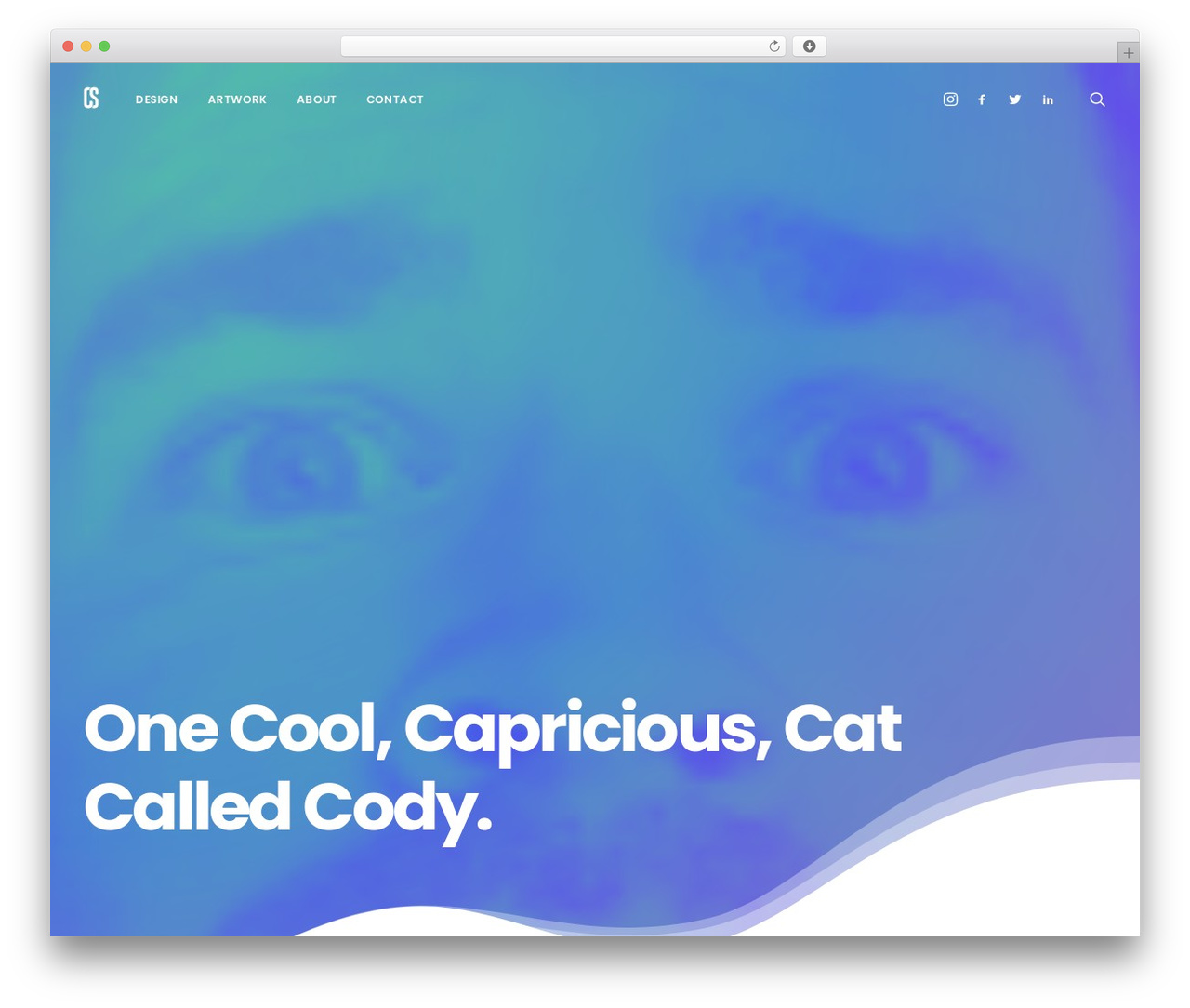 Uncode WordPress theme - cody-silfies.com Uncode WordPress theme - cody-silfies.com