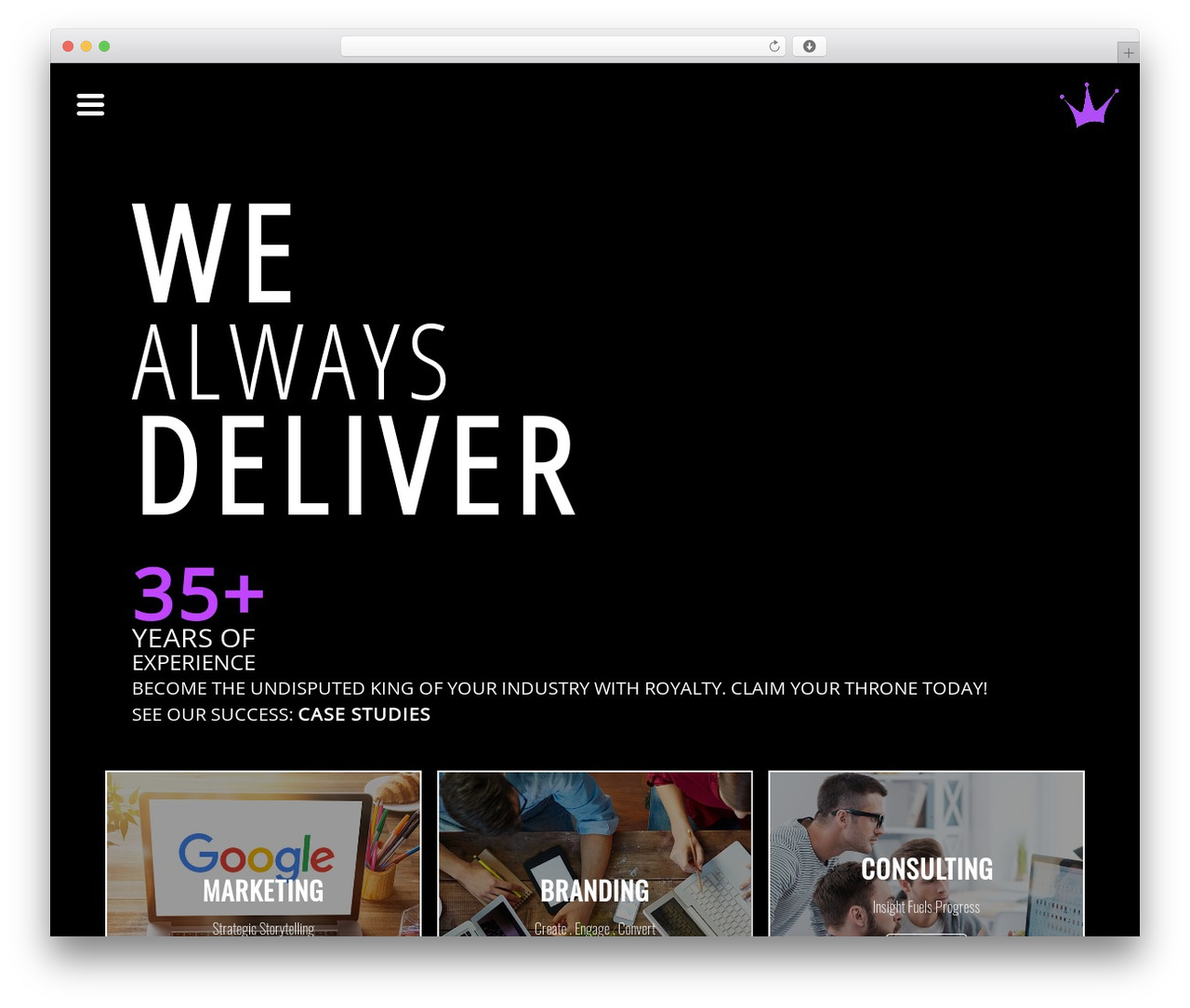 WordPress theme Themify Basic - royaltysolutionsonline.com WordPress theme Themify Basic - royaltysolutionsonline.com