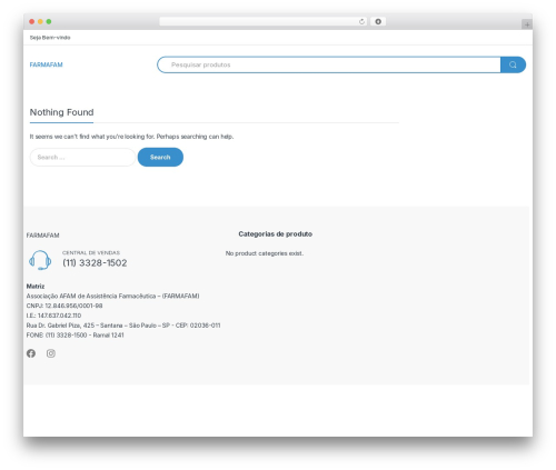 MAS Brands for WooCommerce (mas-woocommerce-brands) free WordPress plugin - farmafam.com.br MAS Brands for WooCommerce (mas-woocommerce-brands) free WordPress plugin - farmafam.com.br