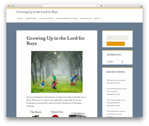 Broken link notifier WordPress plugin - growingupboys.info