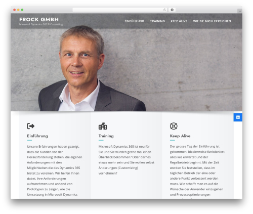 Hash Elements (hash-elements) free WordPress plugin - frock.ch