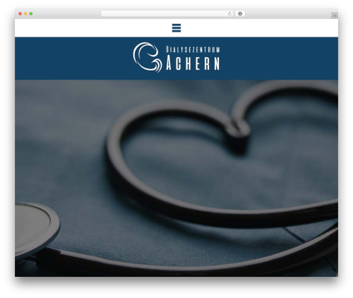 Bb_footer_builder WordPress plugin - dialyse-achern.de