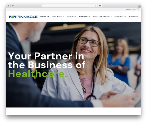 WP theme AskPHC - askphc.com