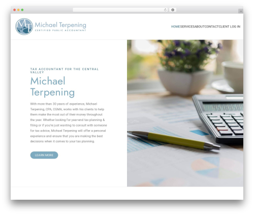 Et shortcodes WordPress plugin - terpeningcpa.com