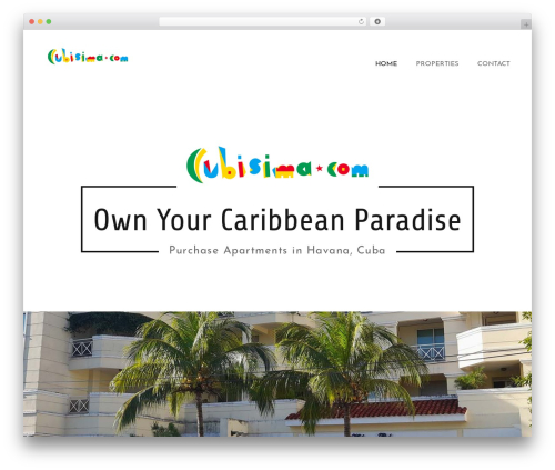 Artwork theme WordPress - cubisima.ch Artwork theme WordPress - cubisima.ch