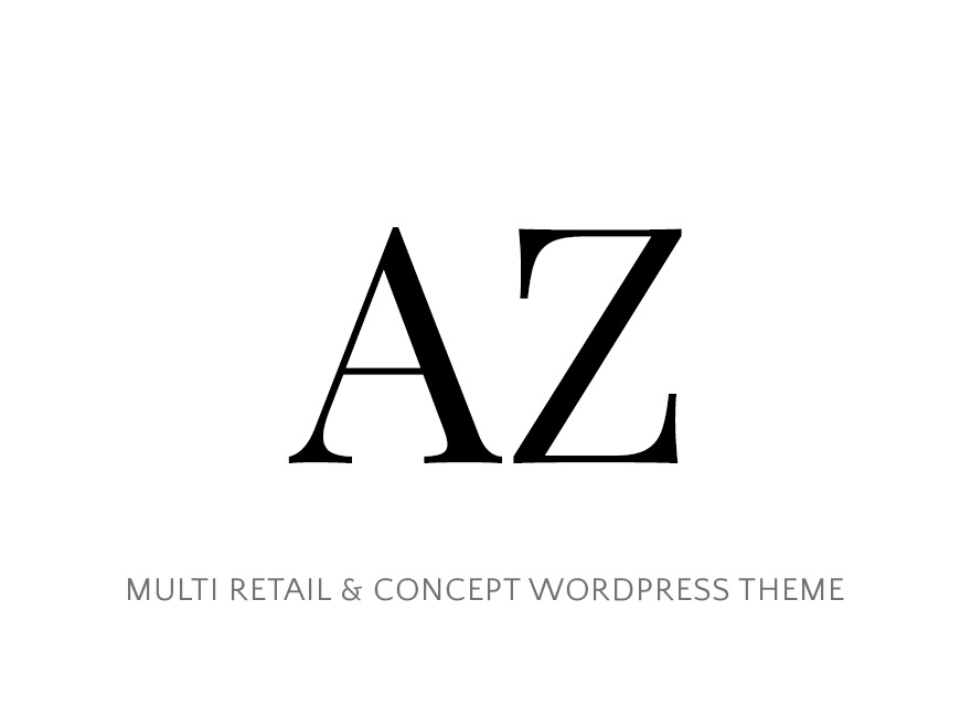 AZ WordPress theme AZ WordPress theme