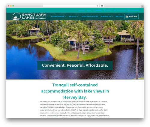 Wm support WordPress plugin - sanctuarylakesherveybay.com.au