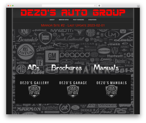 Tab Ultimate (tabs-pro) free WordPress plugin - dezosautogroup.org Tab Ultimate (tabs-pro) free WordPress plugin - dezosautogroup.org