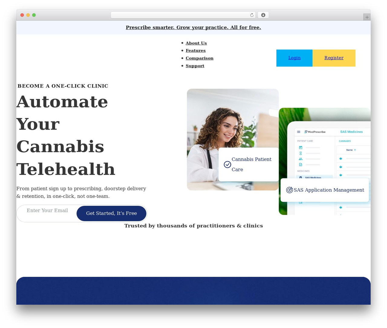 CJCO theme WordPress - www.medprescribe.com.au