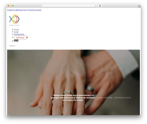 Nextbricks WordPress plugin - end.org.pl