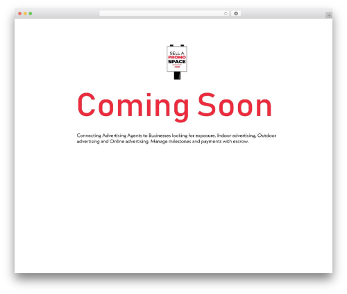 Classified listing pro WordPress plugin - sellapromospace.com