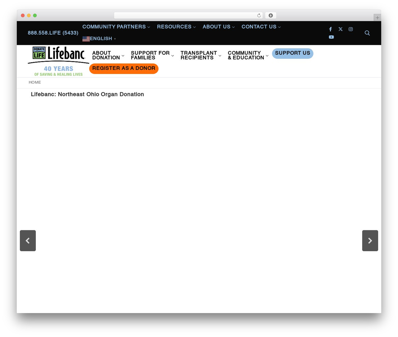 Customify WordPress theme - lifebanc.org Customify WordPress theme - lifebanc.org
